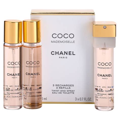 mademoiselle chanel navulling